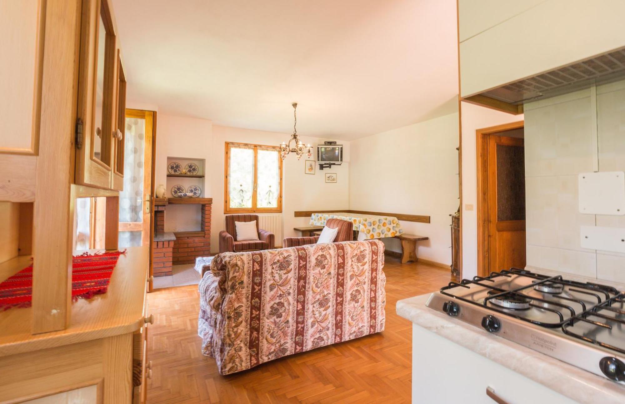 Апартаменты Casa Oasi Val Maria-Pur Экстерьер фото