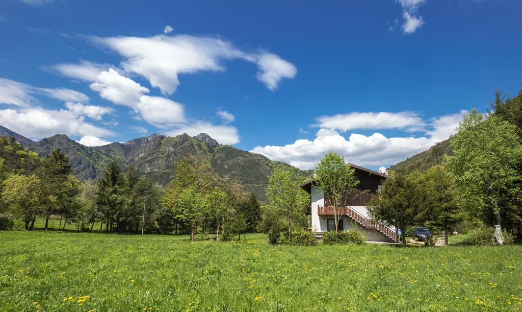 Апартаменты Casa Oasi Val Maria-Pur Экстерьер фото