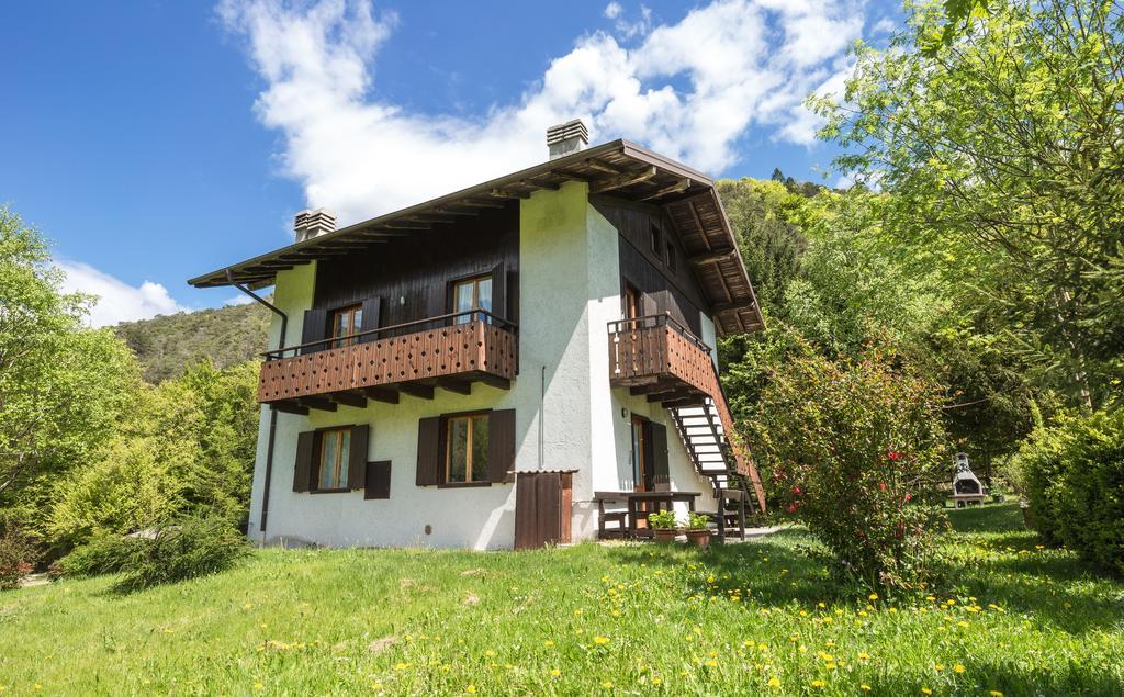 Апартаменты Casa Oasi Val Maria-Pur Экстерьер фото